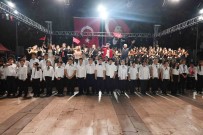 Kemer'in Çocuklarindan Cumhuriyet Ve Atatürk'e Vefa Konseri Haberi