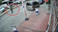 Pompali Tüfekli Saldiri Kamerada Açiklamasi Cadde Ortasinda Ates Edip Bir Genci Kovaladi