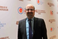 Prof. Dr. Ibrahim Sahin Açiklamasi 'Genç Nüfusta Obezite Ve Diyabet Hastaligi Artiyor'