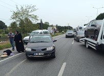 Samsun'da Trafik Kazasi Açiklamasi 4 Yarali