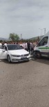 Siirt'te Otomobil Ile Minibüs Çarpisti Açiklamasi 7 Yarali Haberi