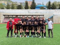 Sirnak U18 Ve Süper Amatör Ligi Sampiyonu Cizre Diclespor, Play Off'a Yükseldi Haberi