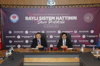 Trabzon Rayli Sistem Hayaline Kavusuyor Haberi