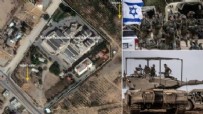 Uydu görüntüleri ortaya çıkardı: 10 bin kanser hastasını ölüme iten İsrail ordusu hastaneyi kendi kullanıyor