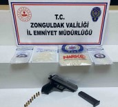 Zonguldak'ta Uyusturucu Operasyonunda 2 Tutuklama