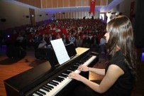 Agri'da Genç Müzisyenlerden Unutulmaz Klasik Müzik Söleni Haberi