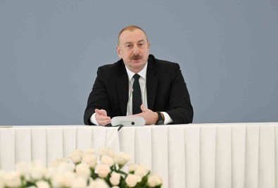 Aliyev Açiklamasi 'Fransa, Hindistan Ve Yunanistan, Ermenistan'i Silahlandiriyor'