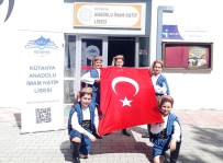 Anadolu Imam Hatip Lisesi Ögrencileri Farkli Ülkelerde Kütahya'yi Tanitiyor