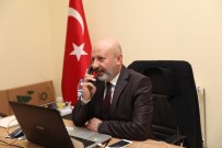 Baskan Çolakbayrakdar, 'Çözüm Merkezi, Kayseri'nin En Torpilli Numarasidir'