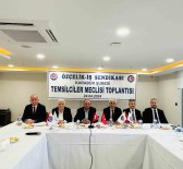 Baskan Degirmenci, 'Bu Sendikayi Türkiye'nin En Büyük Sendikalari Arasina Tasima Mücadelem Devam Edecektir'