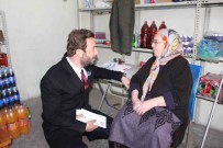 Baskan Kadir Aydar'dan Ceyhanli Emeklilere 5 Bin Lira Ikramiye Müjdesi