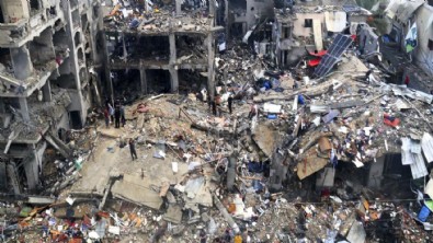 Bilanço ağırlaşıyor! Gazze'de can kaybı 34 bin 305'e yükseldi Haberi