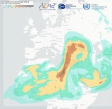Çöl Tozu 30 Nisan'a Kadar Temizlenecek