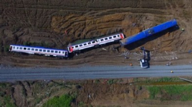 Çorlu'daki tren kazası davasında cezalar belli oldu Haberi