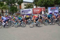 Cumhurbaskanligi Bisiklet Turu'na Bisikletçiler Didim'de Karsilandi