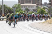 Cumhurbaskanligi Bisiklet Turu Söke'de Heyecan Olusturdu
