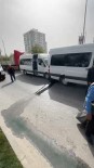 Elazig'da Zincirleme Trafik Kazasi Açiklamasi 1 Yarali