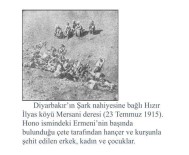 Ermenilerin 1915'Te Çikardigi Olaylarda Diyarbakir'da 120 Civarinda Yönetici Tutuklandi Haberi