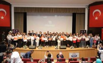 ERÜ'de Ortaokul Ögrencileri Arastirma Projeleri Kayseri Bölge Yarismasi'nda Ödüller Sahiplerini Buldu Haberi