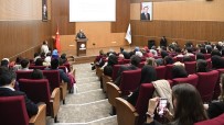 ETÜ'de TÜBITAK'tan Destek Alan Ögrenciler Için Ödül Töreni Düzenlendi