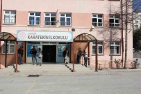 'Firtina' Uyarisinin Verildigi Çankiri'da Okullar Tatil Edildi