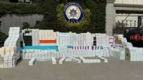 İstanbul'da 50 milyon liralık kaçak ve sahte ilaç operasyonu: 16 gözaltı