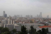 Izmir'e Sis Degil, Çöl Tozu Bulutu Çöktü Açiklamasi Göz Gözü Görmedi