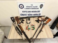 Kütahya'da Silah Ticareti Operasyonu Açiklamasi 6 Gözalti Haberi