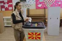 Kuzey Makedonya'da Cumhurbaskanligi Seçimi 2. Tura Kaldi
