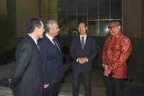 Mansur Yavas'tan Büyükelçi Ve Misyon Seflerine 23 Nisan Resepsiyonu