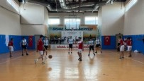 Okul Sporlari Basketbol 2. Küme Mahalli Müsabakalari Basladi