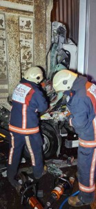 Trabzon'da Tünelde Zincirleme Kaza Açiklamasi 1 Ölü, 6 Yarali