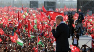 Türkiye'nin barış gücü planını Arap ülkeleri kabul etmedi Haberi