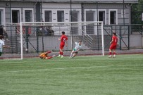 U18 Türkiye Sampiyonasi 1. Kademe Grubu Karabük'te Basladi