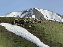 Yüksekova'da 2 Mevsim Bir Arada