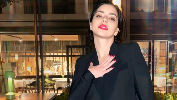 Merve Boluğur'dan 'Geceler' paylaşımı