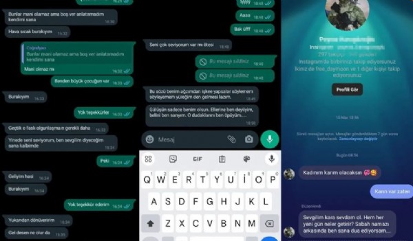 Türkiye sapık öğretmeni konuşuyor: WhatsApp’taki iğrenç mesajlar ortaya çıktı!