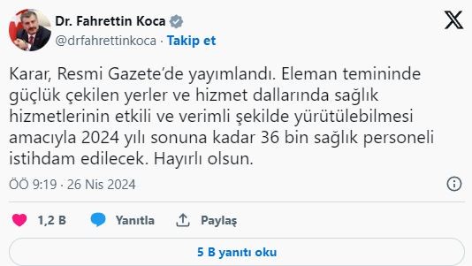 Eski bakan Mehmet Ali Yılmaz’a veda!