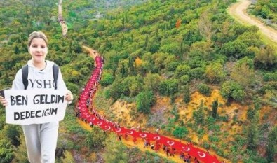 109 yıldır bitmeyen cesaret ve minnet: Vatan uğruna şehit düşen atalarının izinde yürüdüler