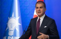 AK Parti Sözcüsü Ömer Çelik: Ergin Ataman’a yönelik saldırganlığı şiddetle kınıyoruz