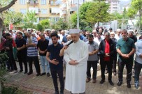 Alanya'da Gazze'de Hayatini Kaybeden Müslümanlar Için Giyabi Cenaze Namazi Kilindi Haberi