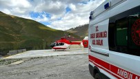 Ambulans Helikopter 4 Ayda 61 Hasta Tasidi