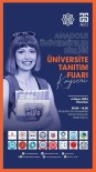 Anadolu Üniversiteler Birligi Fuarlari AGÜ'de Basliyor Haberi