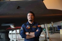 ANKA-III Test Pilotu Ibrahim Bayram Açiklamasi 'Testlerine Devam Ediyoruz, Basarili Gidiyor' Haberi