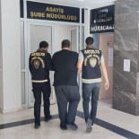 Antalya'da 15 Yil Hapisle 11 Yildir Aranan Firari Yakalandi Haberi