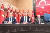 Antalya'ya 2024'Ün Ilk Üç Ayinda 553 Proje