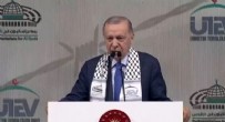 İstanbul'da Kudüs Konferansı: Başkan Erdoğan'dan önemli açıklamalar