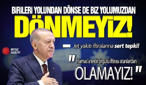 Başkan Erdoğan'dan Kudüs Konferansı'nda önemli açıklamalar