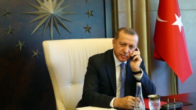 Başkan Erdoğan, Ergin Ataman ile görüştü