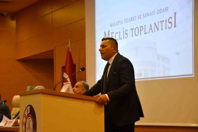 Baskan Sadikoglu Açiklamasi 'Kisisel Rantlari Ugruna Malatya'yi Borç Batagina Sürüklediler'
